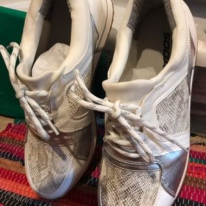 Brand New Tennis Shoes 🏃‍♀️